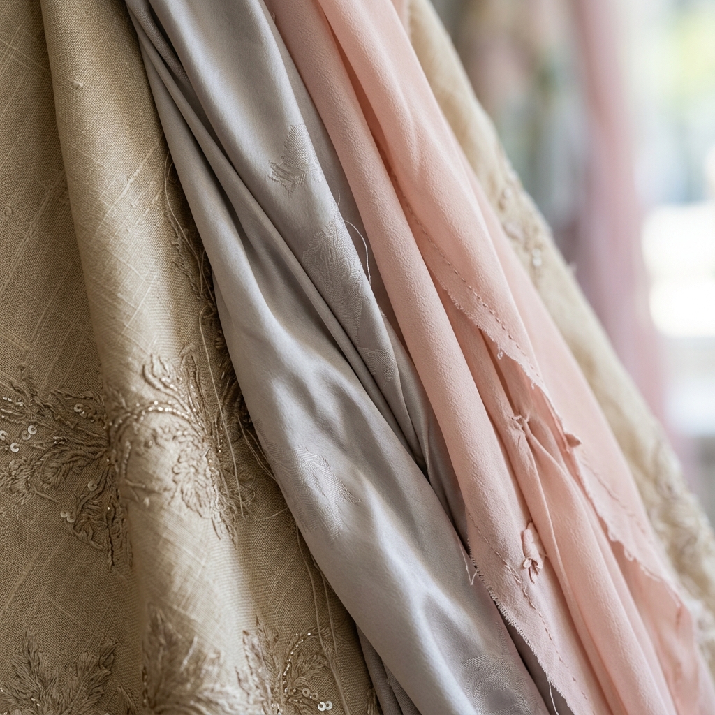 Paleta de colores elegantes para ceremonia