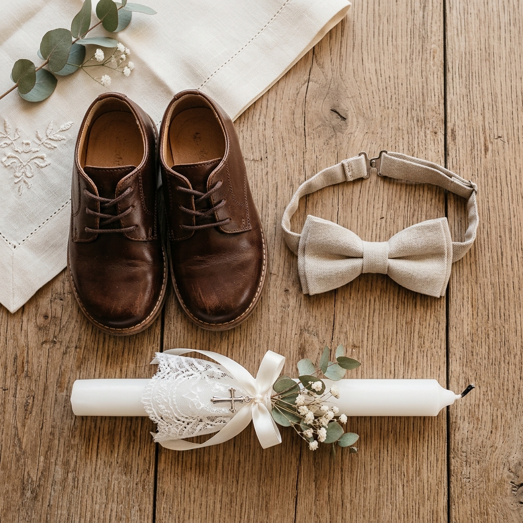 Accesorios de ceremonia para niños